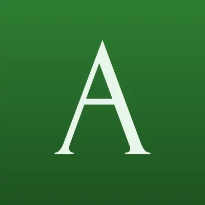 Агат, продуктовый магазин, лого-визитка