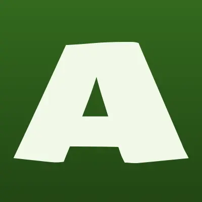 Автолидер, автосервис, лого-визитка