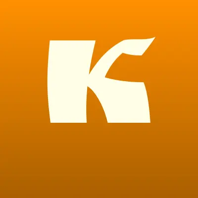 Казачий, магазин продуктов, лого-визитка