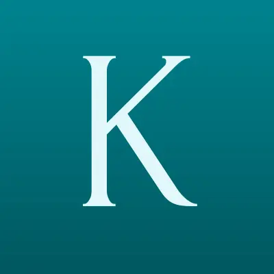 Кокетка, парикмахерская, лого-визитка