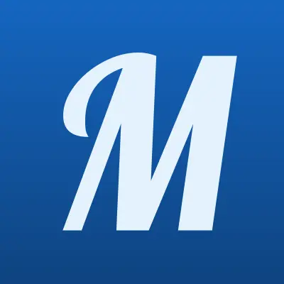 Мираж, кафе, лого-визитка