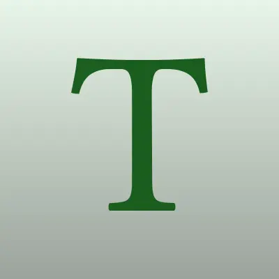 Терем, продуктовый магазин, лого-визитка